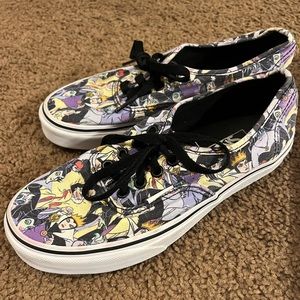 Disney vans